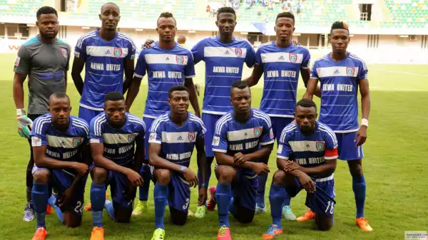 Cooreman eyes on Akwa United on Federation cup success